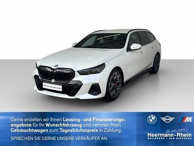 Brugt BMW 540 M Sport 286 HK (210 kW) 2025 Hvid Stationcar