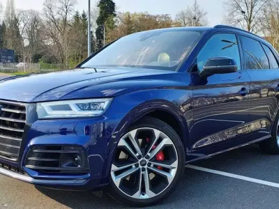 Używany Audi SQ5