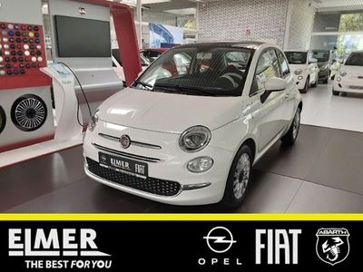 gebraucht Fiat 500 DolceVita 1.0 Mild EU6d Hybrid Dolcevita