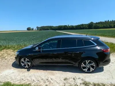 Occasion Renault Mégane GT Line GT-Line 163 ch (119 kW) 2018 Noir Berline
