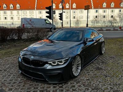 gebraucht BMW M4 Competition LCI (ohne OPF)