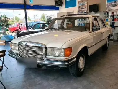 Gebraucht Mercedes 280 SE 178 PS (130 kW) 1979 Weiß Limousine