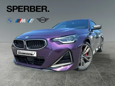 Gebraucht BMW M240 M Sport 374 PS (275 kW) 2022 Violett