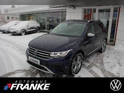 gebraucht VW Tiguan Allspace Elegance