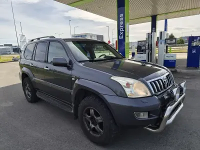 Gebraucht Toyota Land Cruiser 173 PS (127 kW) 2007 SUV