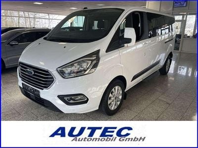 Gebraucht Ford Tourneo 131 PS (96 kW) 2020 Weiß Kombi