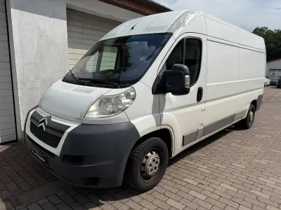 Gebraucht Citroën Jumper