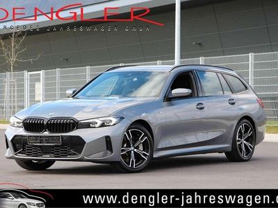 Usata BMW 330 M Sport 245 CV (180 kW) 2024 Grigio Station wagon
