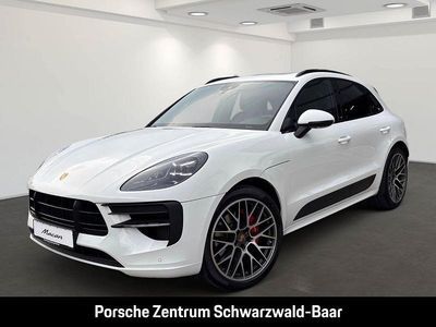 Gebraucht Porsche Macan GTS 381 PS (280 kW) 2021 Weiß SUV