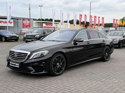Mercedes S63 AMG