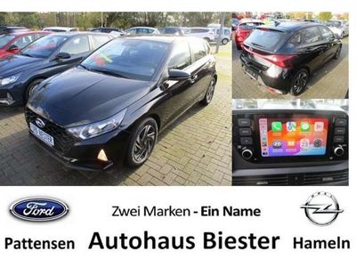 gebraucht Hyundai i20 PDC + Kamera PA