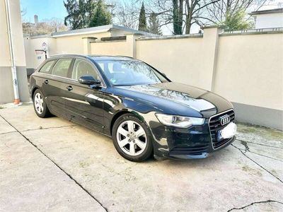 gebraucht Audi A6 A6Avant 3.0 TDI quattro S tronic