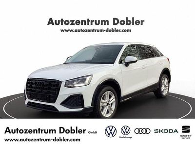 Neu Audi Q2 Advanced Plus 150 PS (110 kW) 2025 Arkonaweiß SUV
