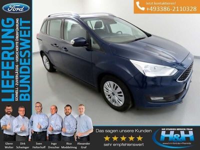 Ford Grand C-Max