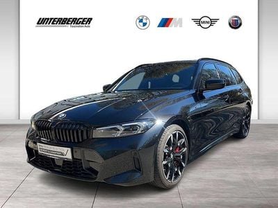 Gebraucht BMW 330 M Sport 258 PS (189 kW) 2025 Schwarz Kombi