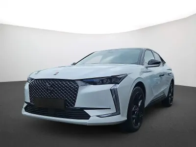Gebraucht DS Automobiles DS4 Performance 131 PS (96 kW) 2024 Weiß SUV