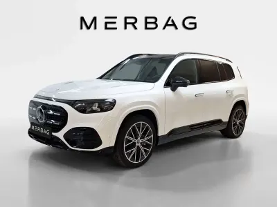 Gebraucht Mercedes GLB250 AMG 200 kW (272 PS) 2026 Weiß SUV