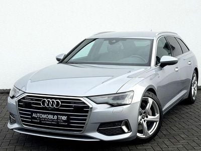 Gebraucht Audi A6 S-Line 286 PS (210 kW) 2021 Silber Kombi