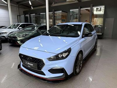 Gebraucht Hyundai i30 N Performance 275 PS (202 kW) 2019 Performance blue / sol Limousine