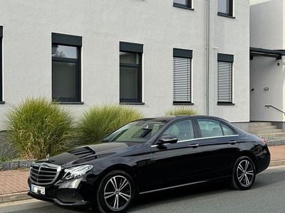Mercedes E220