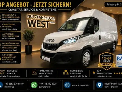 Gebraucht Iveco Daily
