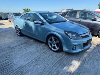 Opel Astra Cabriolet
