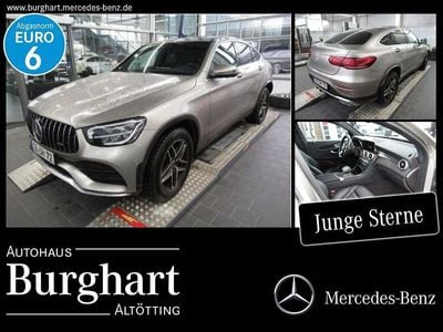 Mercedes GLC220