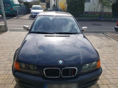 gebraucht BMW 318 e46 i