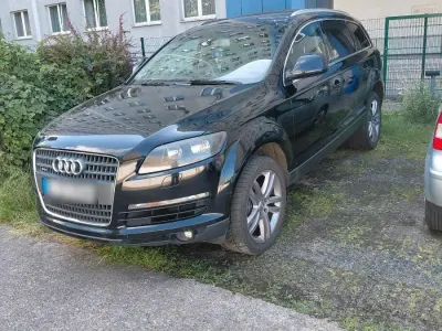 Gebraucht Audi Q7