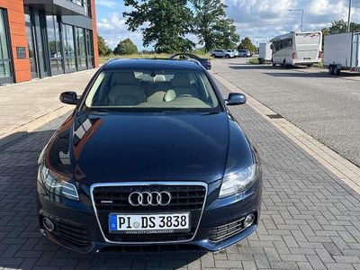 Gebraucht Audi A4 Ambition 239 PS (175 kW) 2009 Blau Kombi