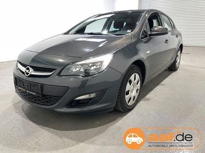 Gebraucht Opel Astra Active 101 PS (74 kW) 2013 Grau Limousine