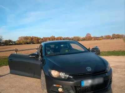 Gebraucht VW Scirocco 122 PS (89 kW) 2008 Coupé