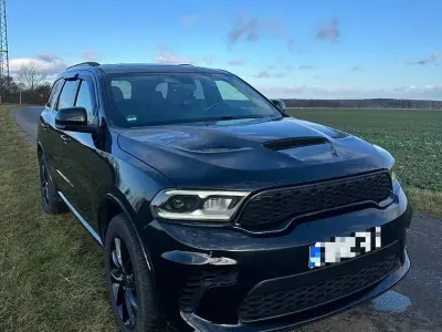 Gebraucht Dodge Durango 299 PS (219 kW) 2018 Schwarz SUV
