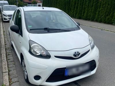 gebraucht Toyota Aygo VB