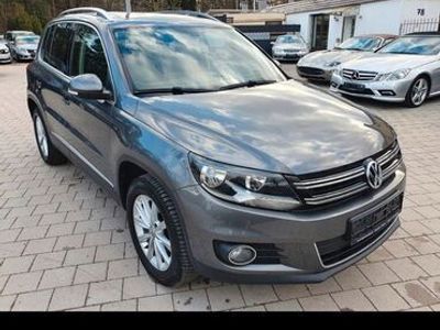 gebraucht VW Tiguan 