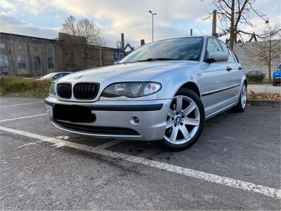 gebraucht BMW 320 d e46