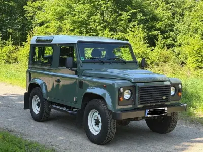 Gebraucht Land Rover Defender