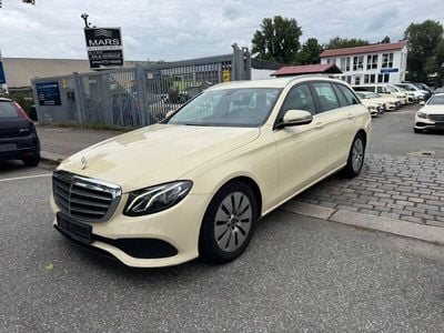 Mercedes E200
