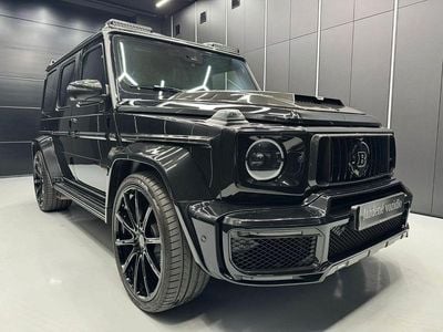 Gebraucht Mercedes G63 AMG AMG 799 PS (587 kW) 2023 Schwarz SUV