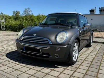 Used Mini Cooper 116 HP (85 kW) 2006 Grey Hatchback