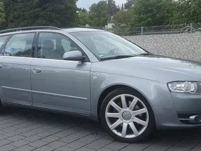 Gebraucht Audi A4 Sport 256 PS (188 kW) 2007 Grau Kombi