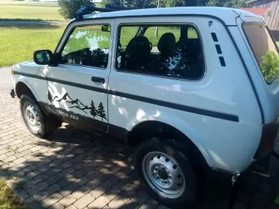 Gebraucht Lada niva