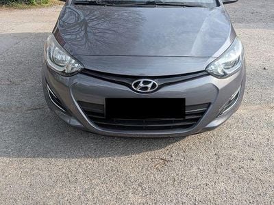 Occasion Hyundai i20 86 PK (63 kW) 2014 Grijs Hatchback