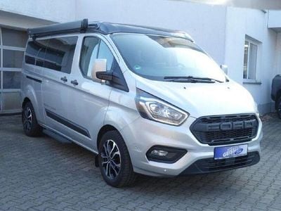 Gebraucht Ford Tourneo Custom 150 PS (110 kW) 2024 Silber Van