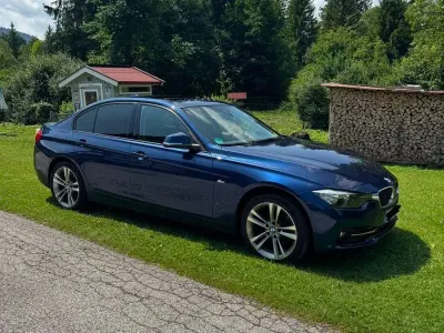 Gebraucht BMW 320