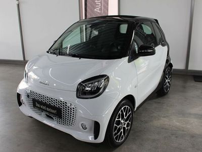 Gebraucht Smart ForTwo Electric Drive 60 kW (82 PS) 2023 Weiß Cabrio