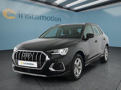 Brugt Audi Q3 150 HK (110 kW) 2025 Sort SUV