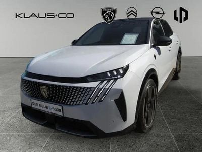 Peugeot e-3008