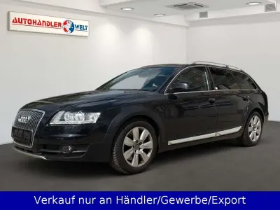 Gebraucht Audi A6 Allroad