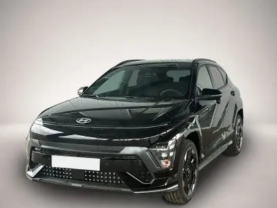 Neu Hyundai Kona N Line 150 kW (204 PS) 2026 Schwarz SUV